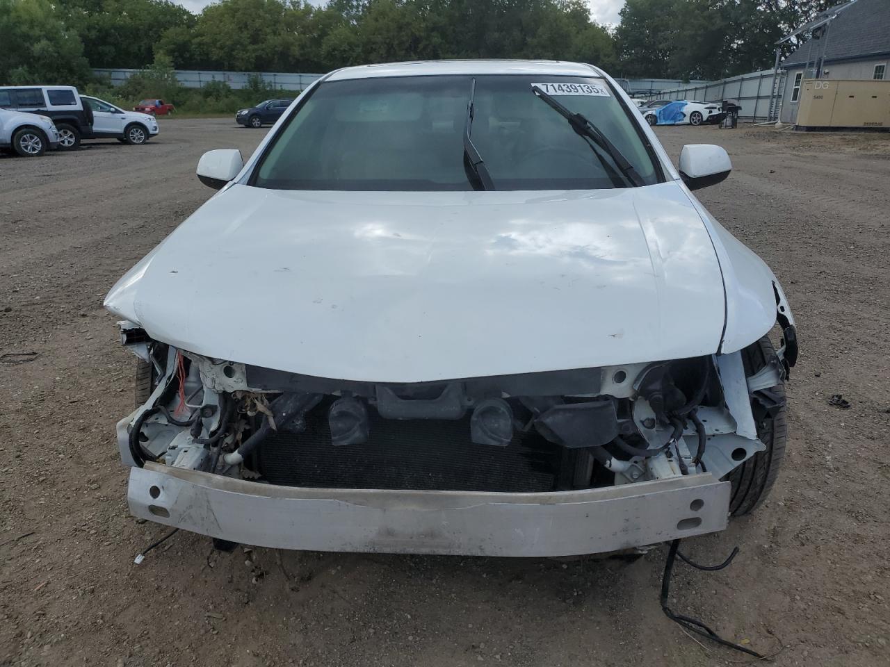 Acura TSX Tech Image 3