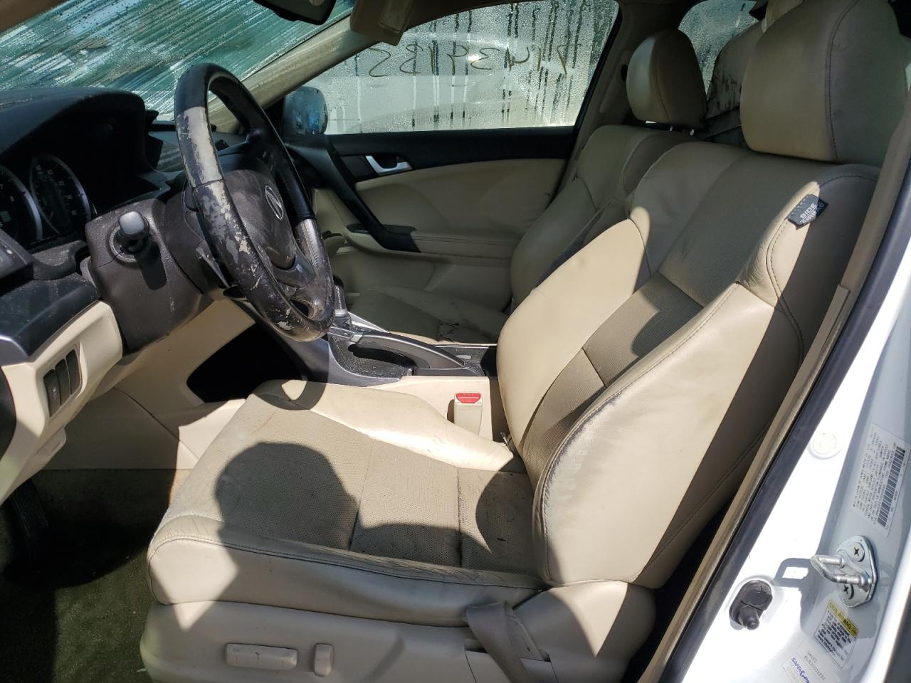 Acura TSX Tech Image 9