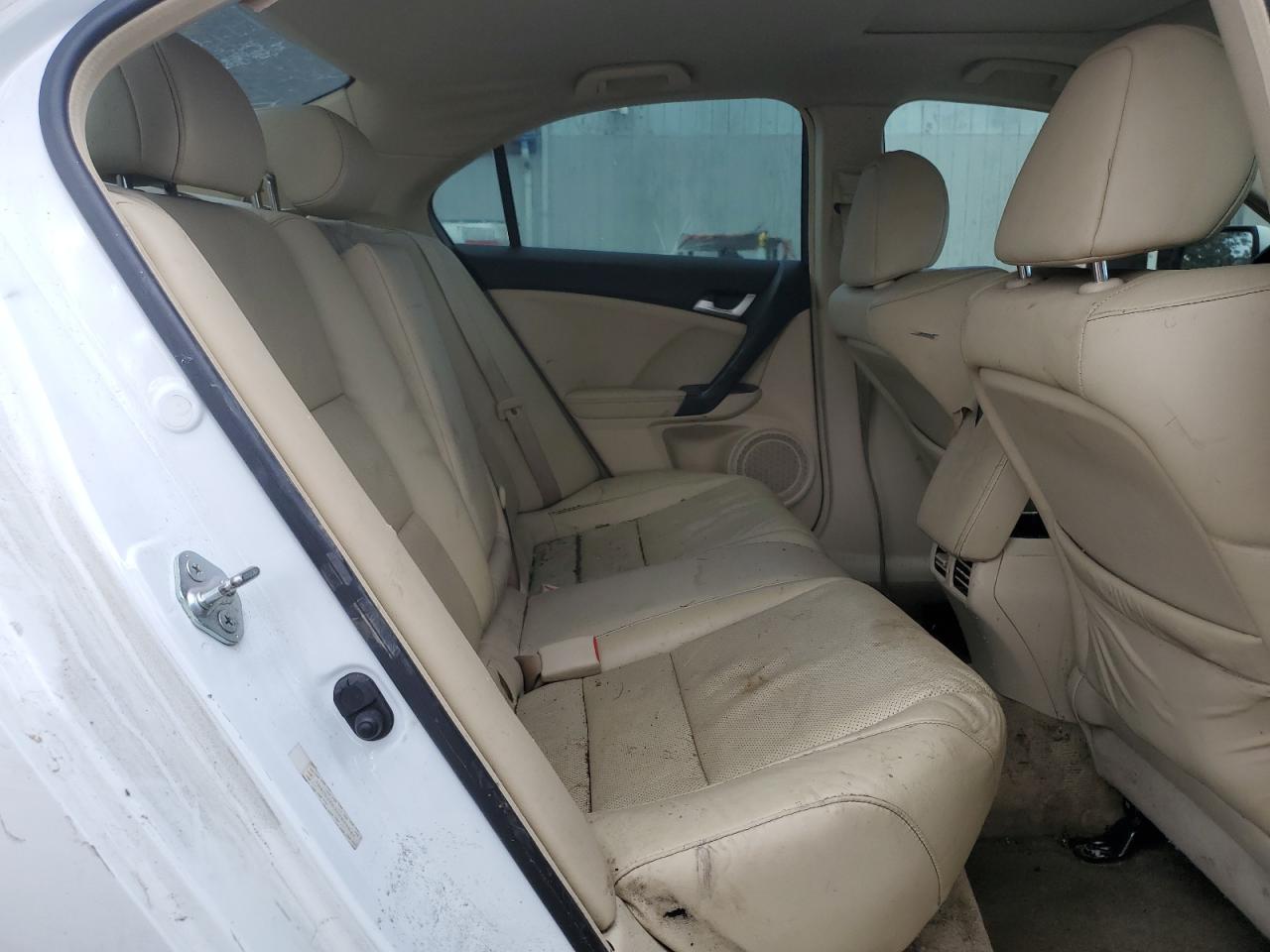 Acura TSX Tech Image 12