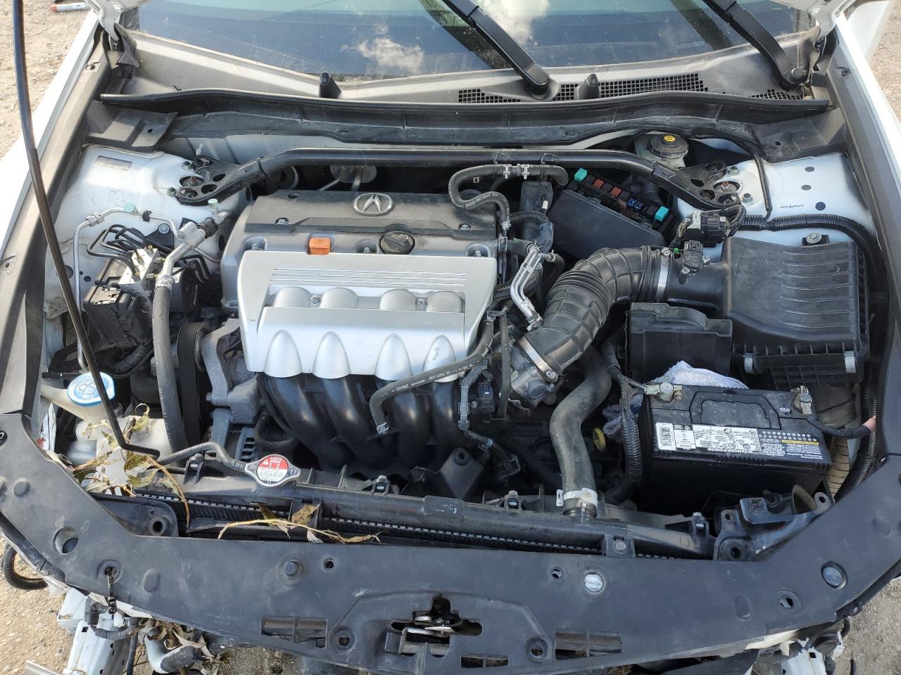 Acura TSX Tech Image 7