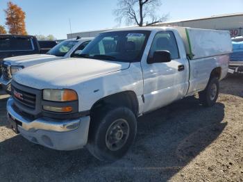 Salvage GMC Sierra