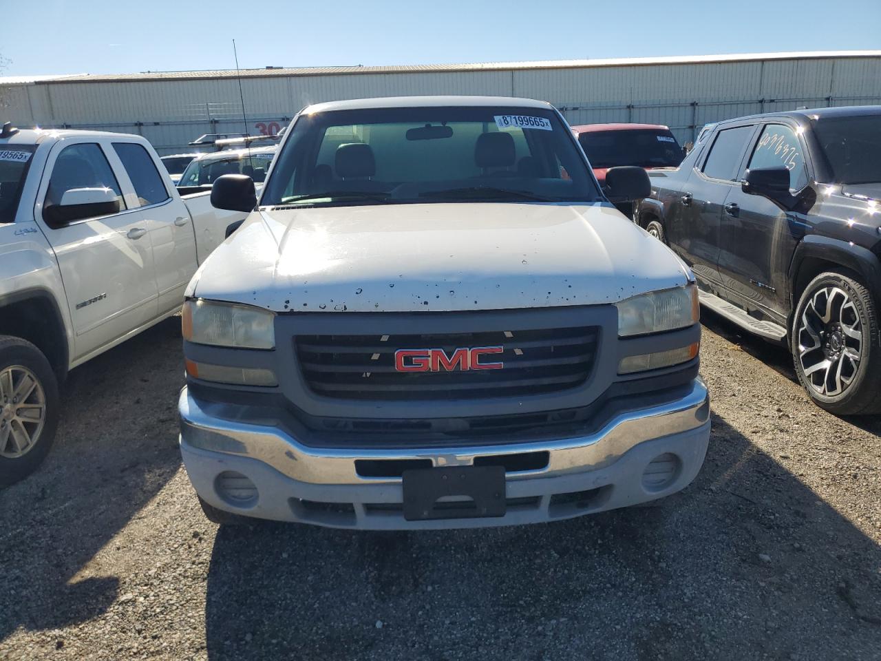 GMC Sierra C2500 Heavy Duty Image 6