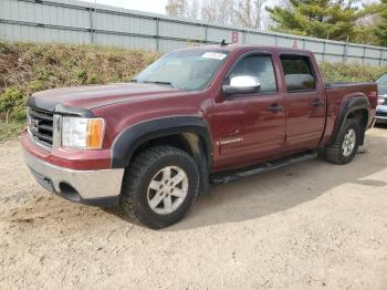  Salvage GMC Sierra