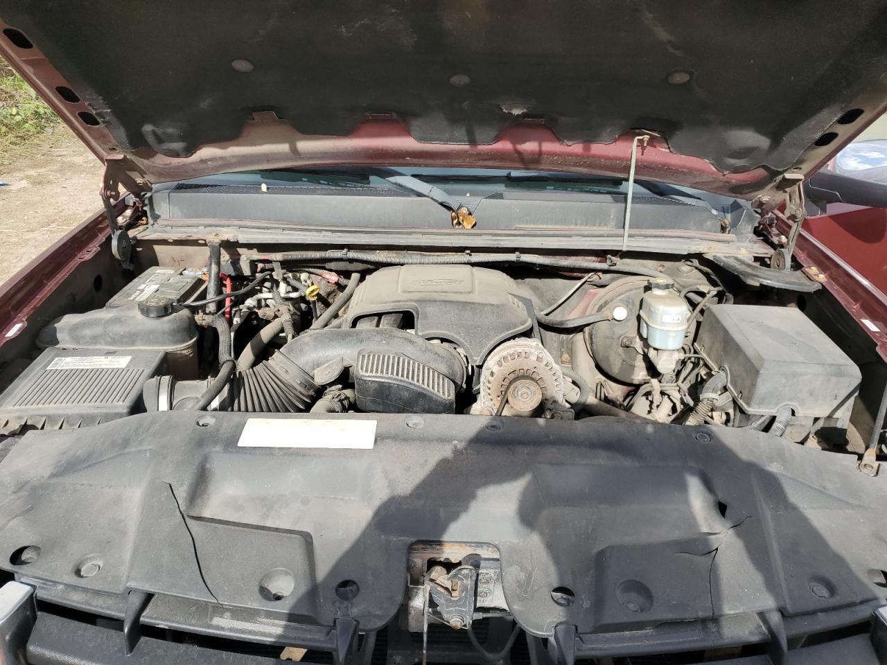 GMC Sierra K1500 Image 8