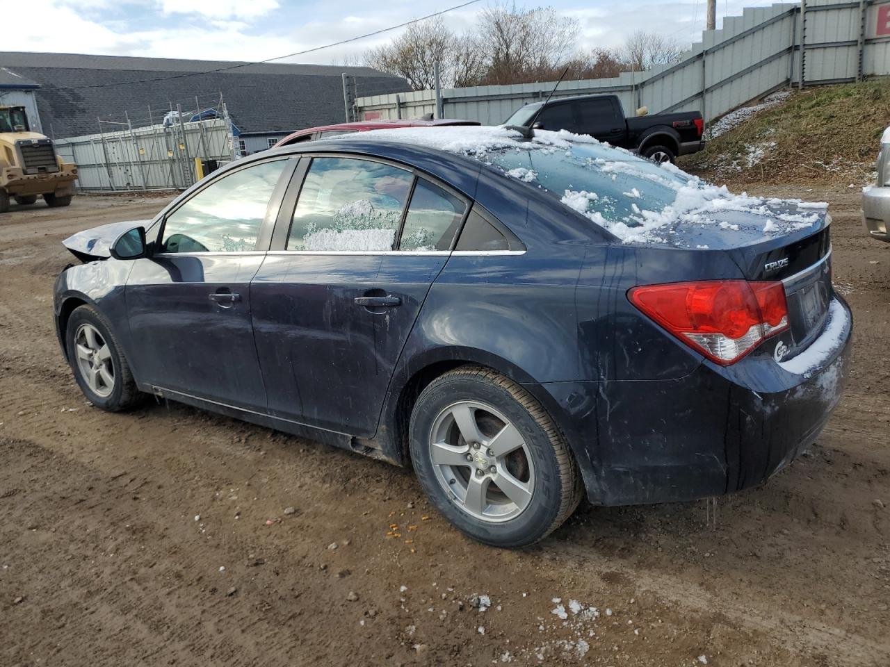 Chevrolet Cruze Lt Image 2