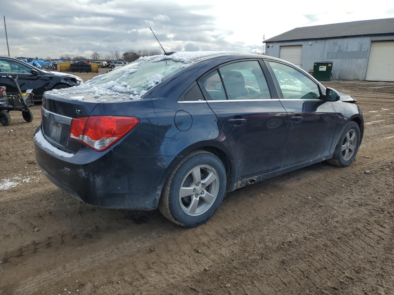 Chevrolet Cruze Lt Image 10