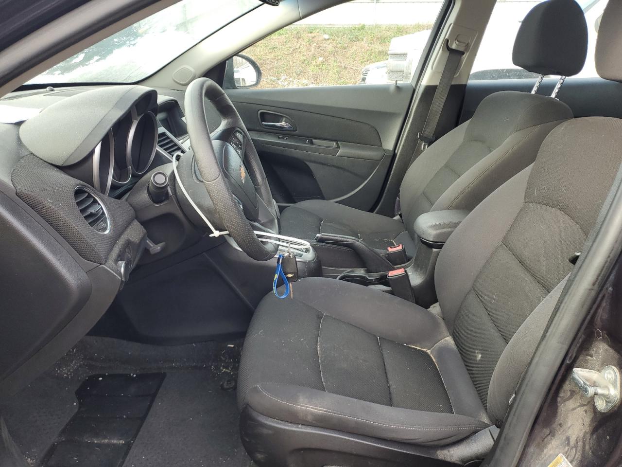 Chevrolet Cruze Lt Image 5