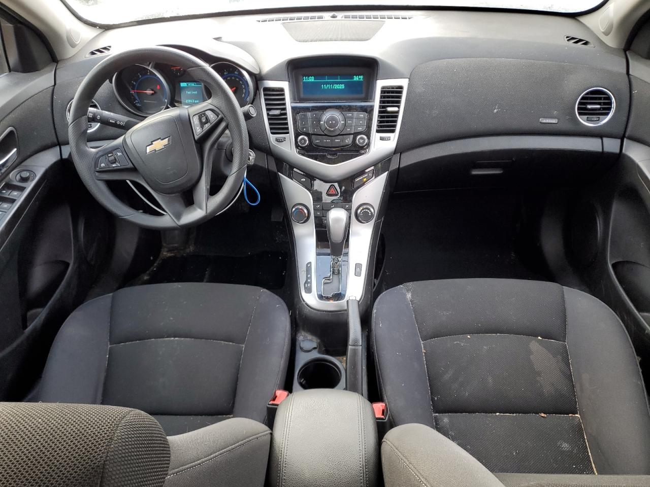 Chevrolet Cruze Lt Image 8