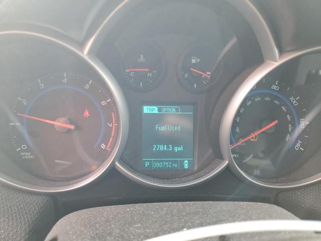 Chevrolet Cruze Lt Image 6