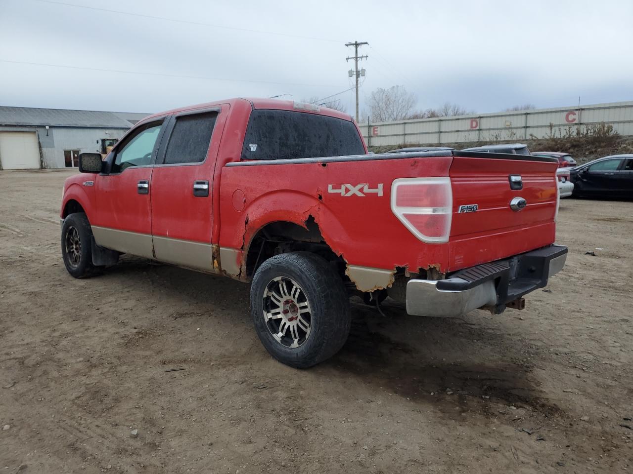 Ford F-150 Supercrew Image 2