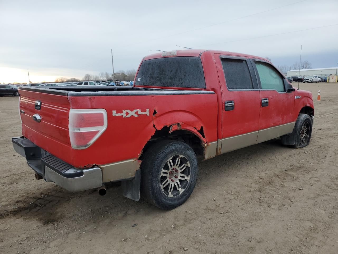 Ford F-150 Supercrew Image 5