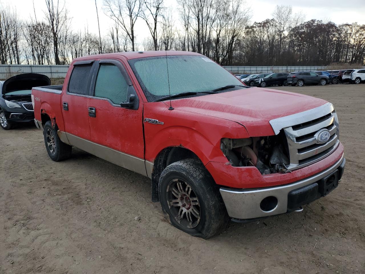 Ford F-150 Supercrew Image 11