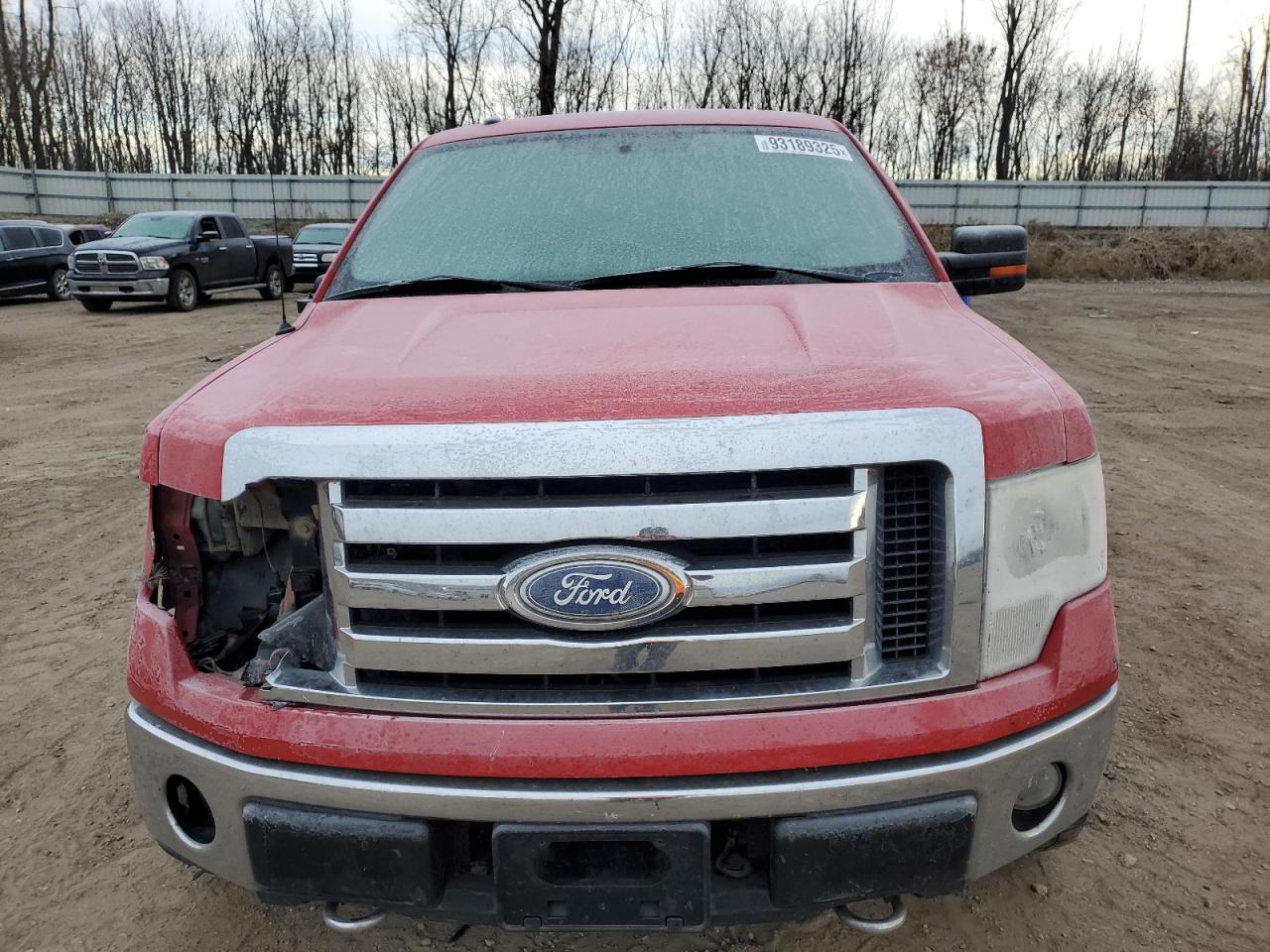 Ford F-150 Supercrew Image 7