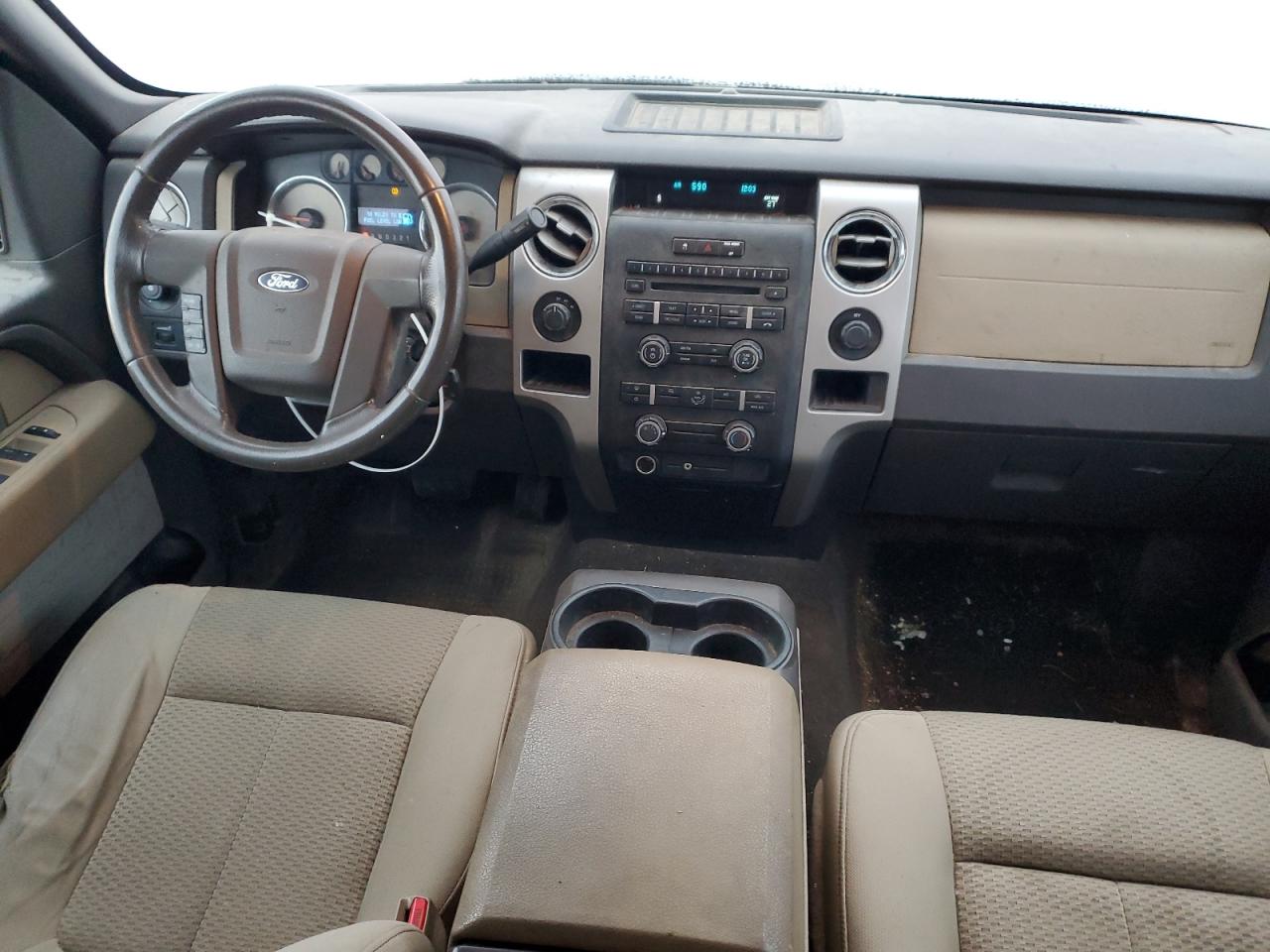 Ford F-150 Supercrew Image 6