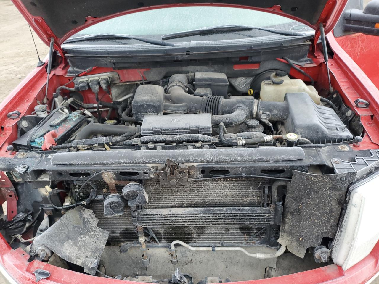 Ford F-150 Supercrew Image 9