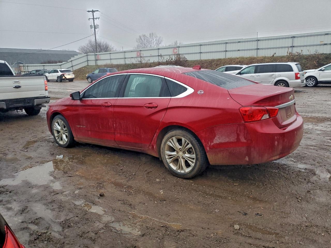 Chevrolet Impala Lt Image 2