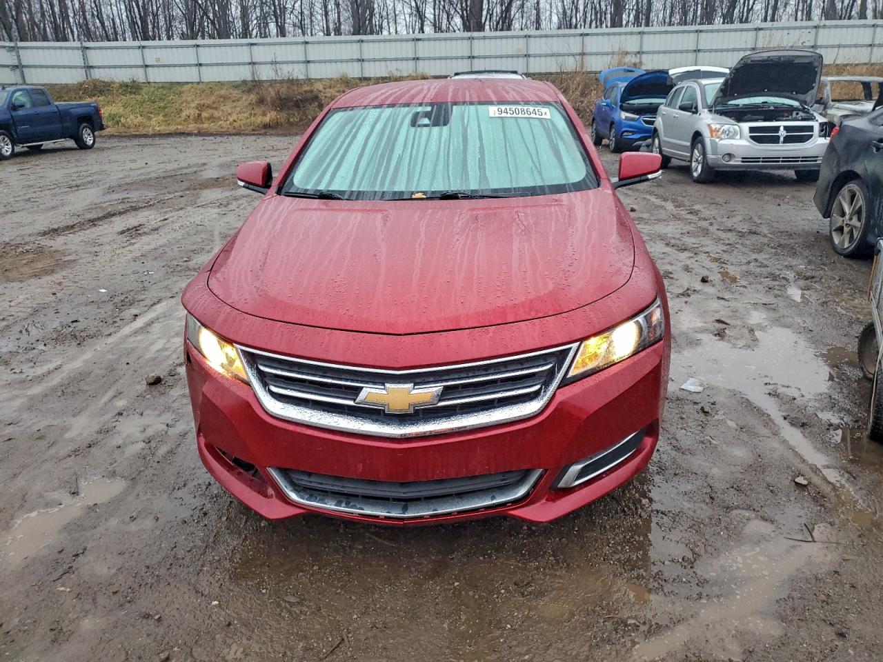 Chevrolet Impala Lt Image 4