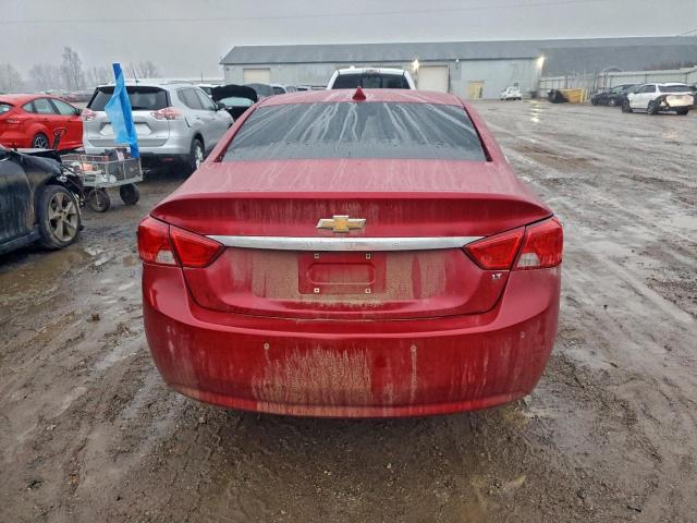 Chevrolet Impala Lt Image 9