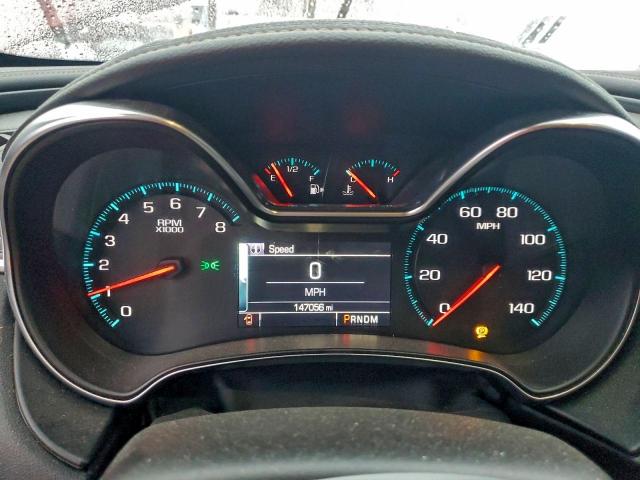 Chevrolet Impala Lt Image 11