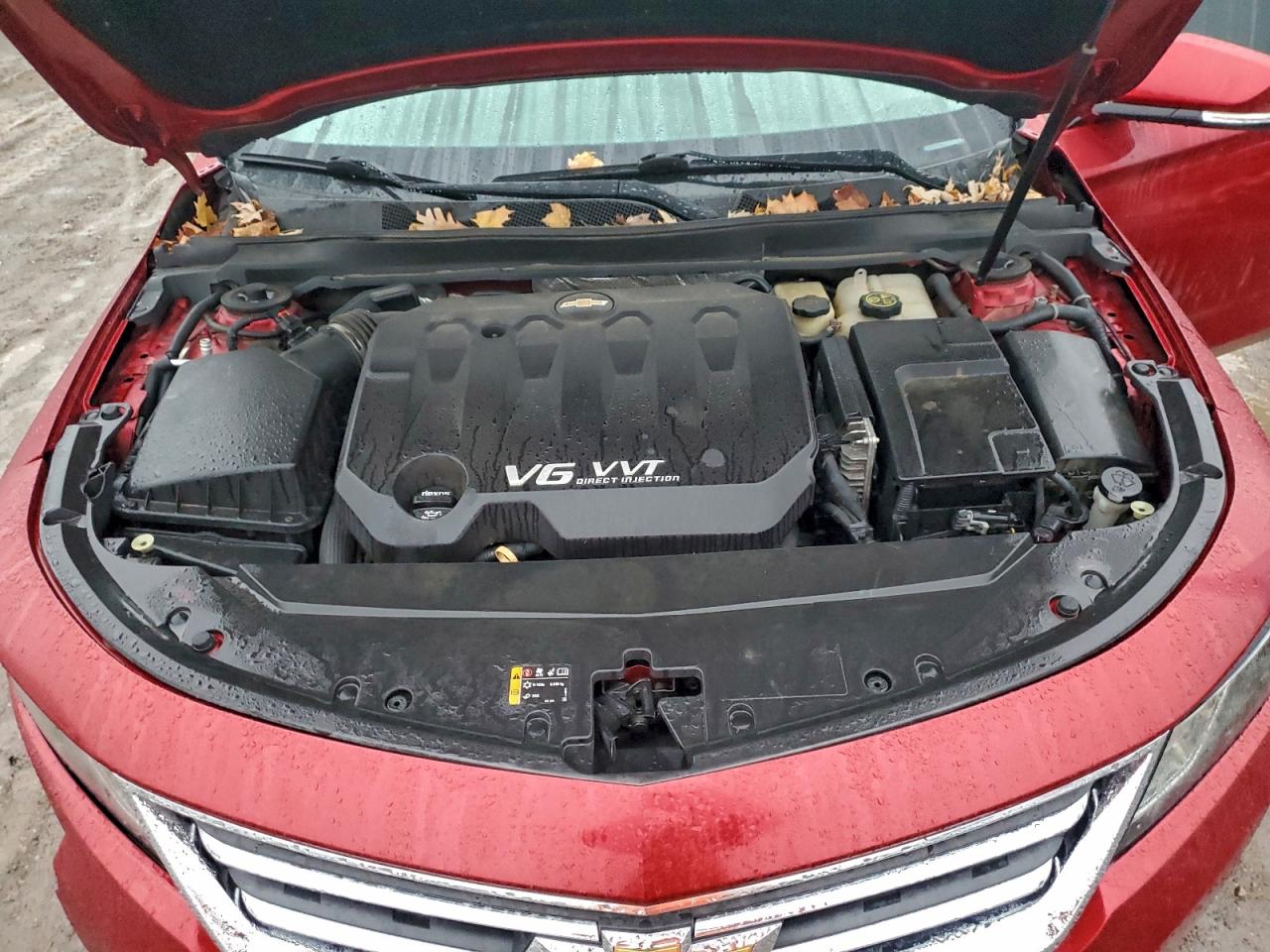 Chevrolet Impala Lt Image 10