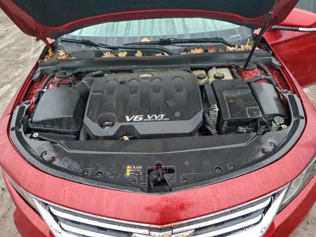 Chevrolet Impala Lt Image 10