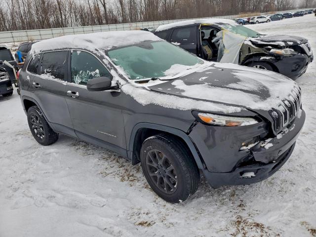 Jeep Grand Cherokee Latitude Image 6