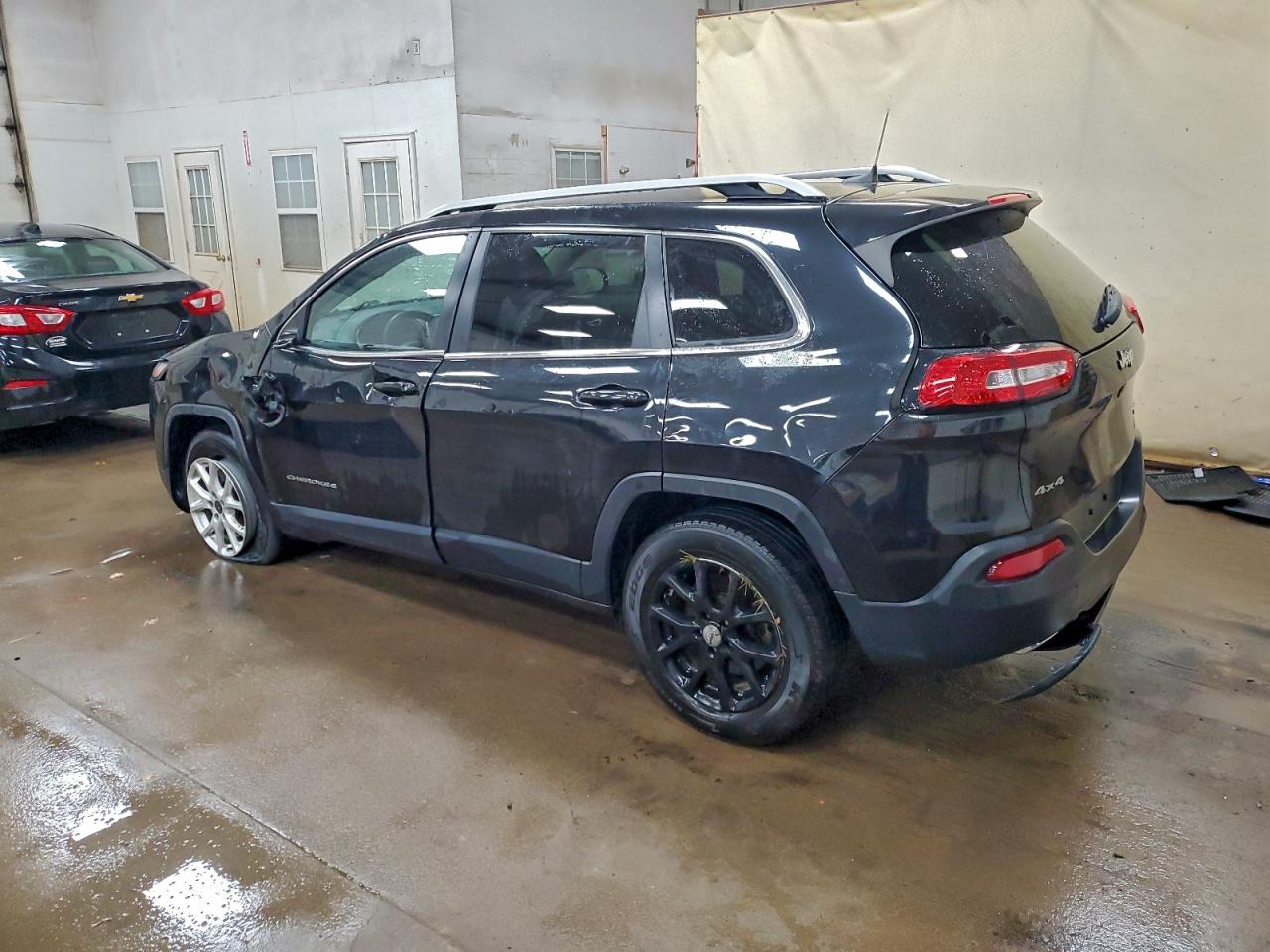 Jeep Grand Cherokee Latitude Image 5