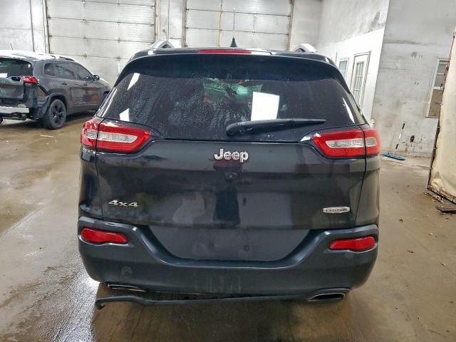 Jeep Grand Cherokee Latitude Image 4