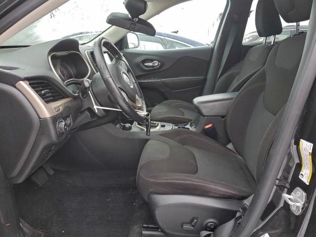 Jeep Grand Cherokee Latitude Image 8