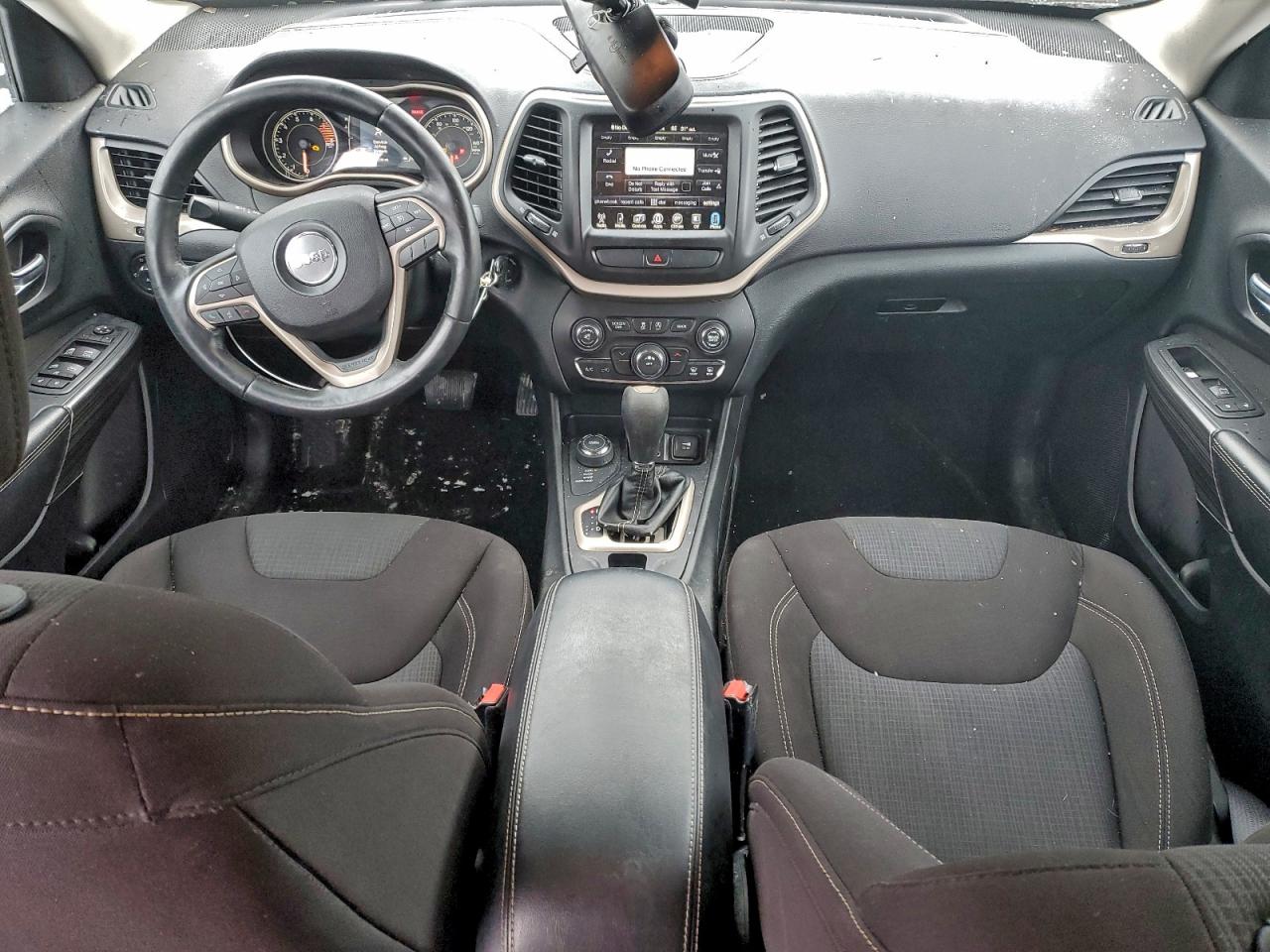 Jeep Grand Cherokee Latitude Image 6