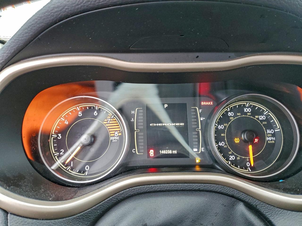 Jeep Grand Cherokee Latitude Image 7
