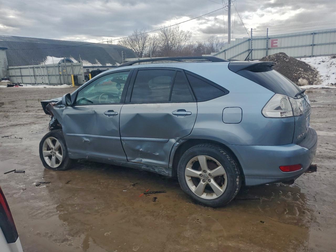 Lexus RX 330 Image 13