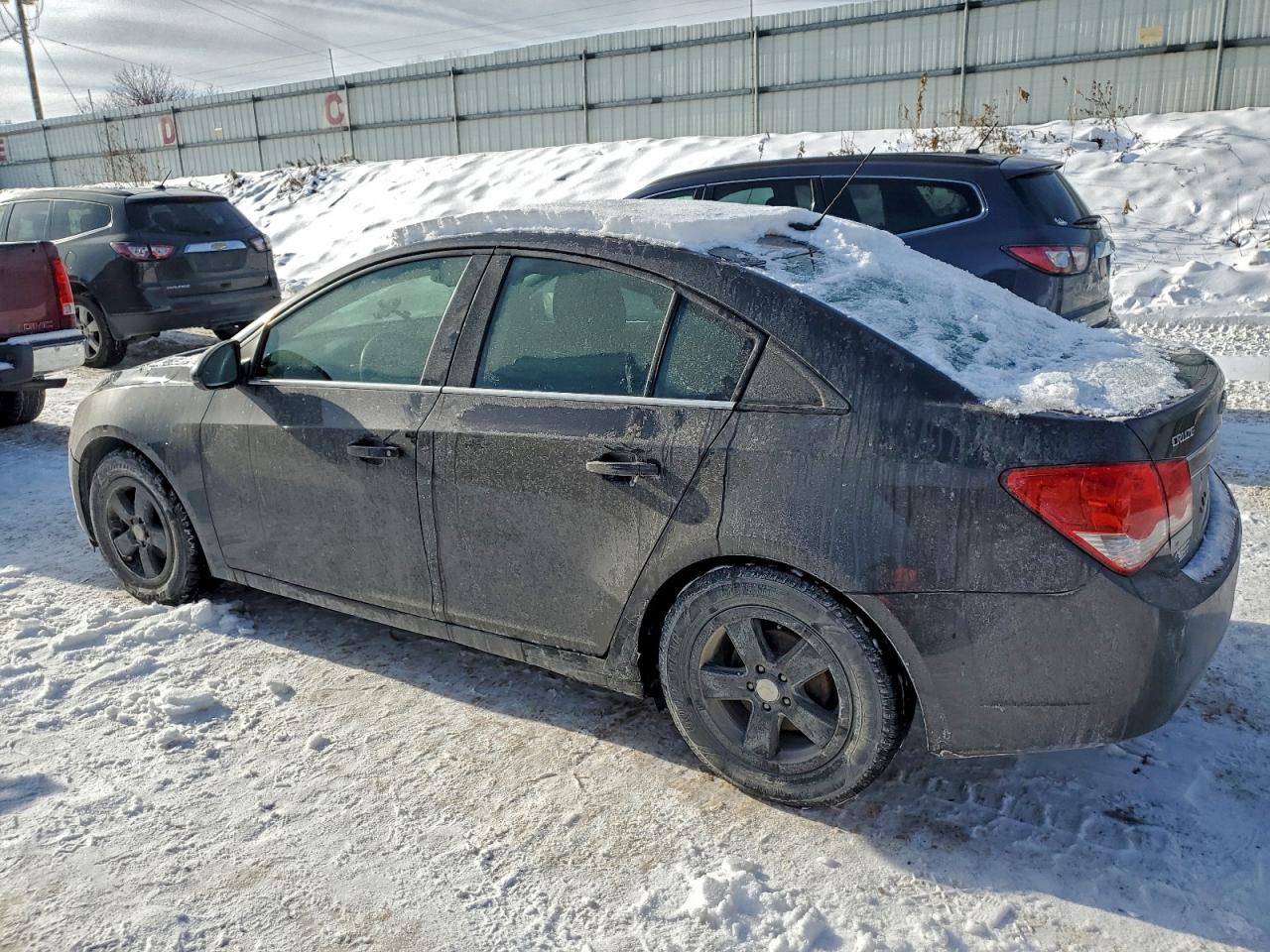 Chevrolet Cruze Lt Image 9