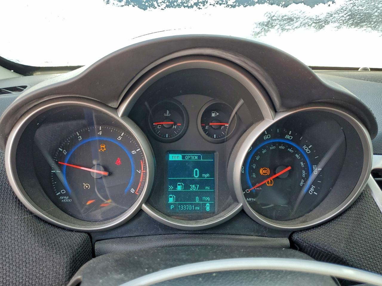 Chevrolet Cruze Lt Image 8