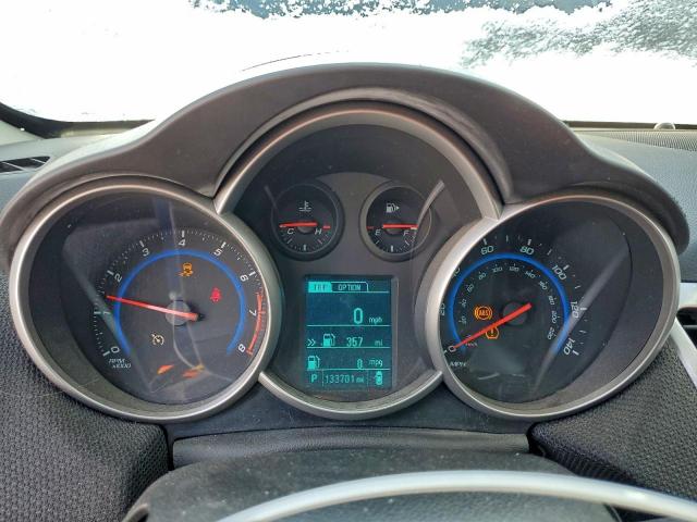 Chevrolet Cruze Lt Image 8