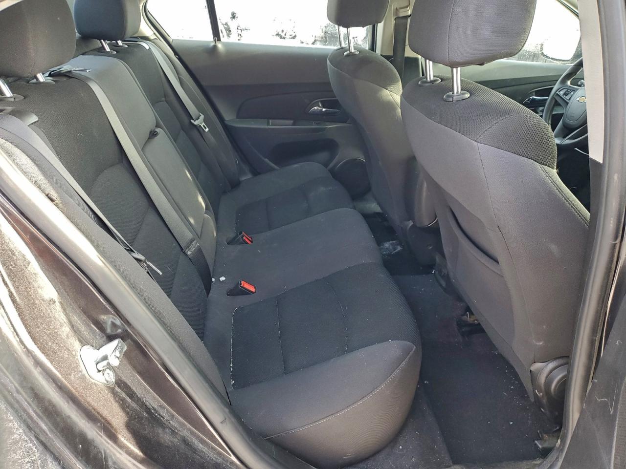 Chevrolet Cruze Lt Image 12