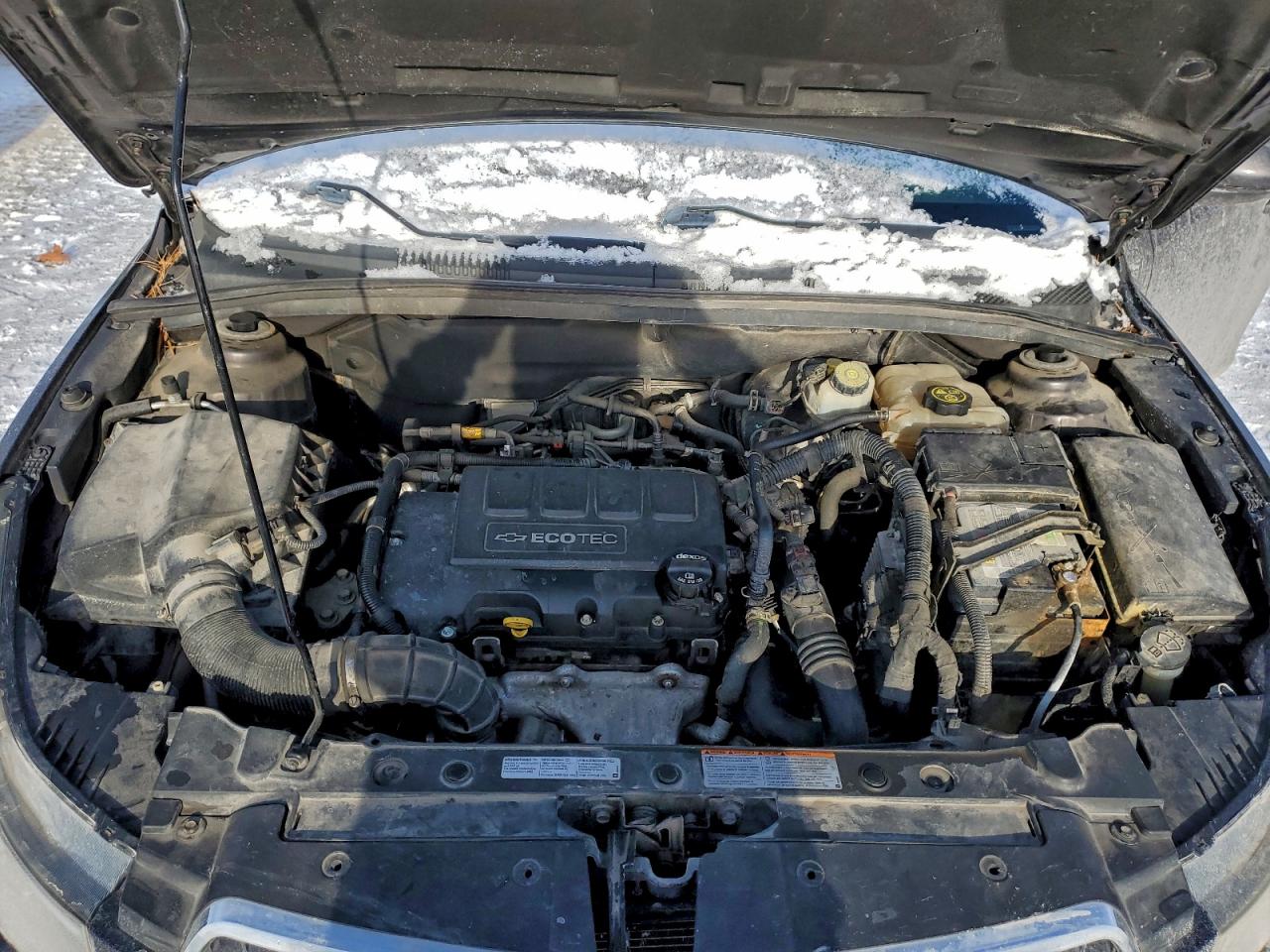 Chevrolet Cruze Lt Image 3