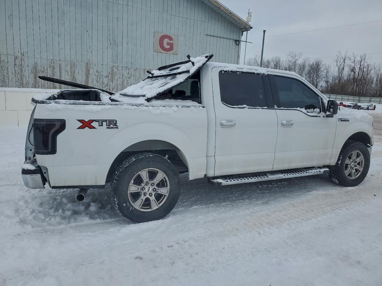 Ford F-150 Supercrew Image 5