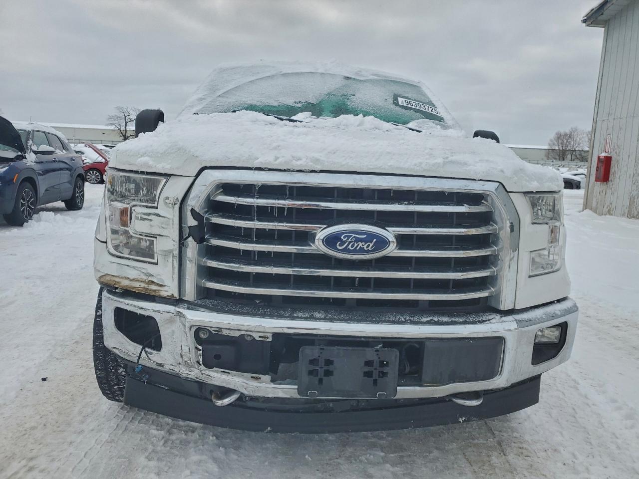 Ford F-150 Supercrew Image 8