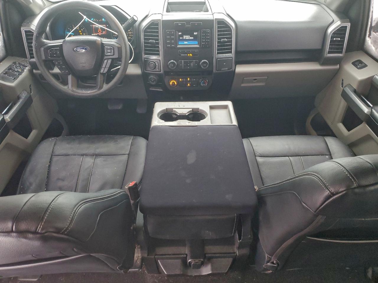 Ford F-150 Supercrew Image 2