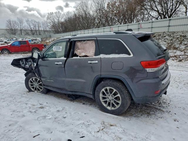 Jeep Grand Cherokee Limited Image 3