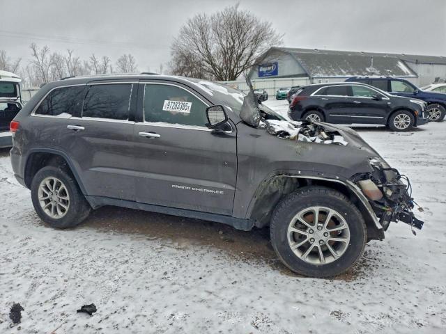 Jeep Grand Cherokee Limited Image 6