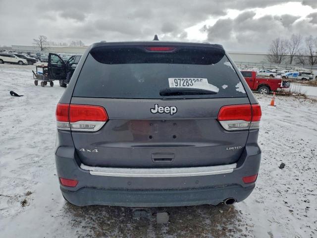 Jeep Grand Cherokee Limited Image 10