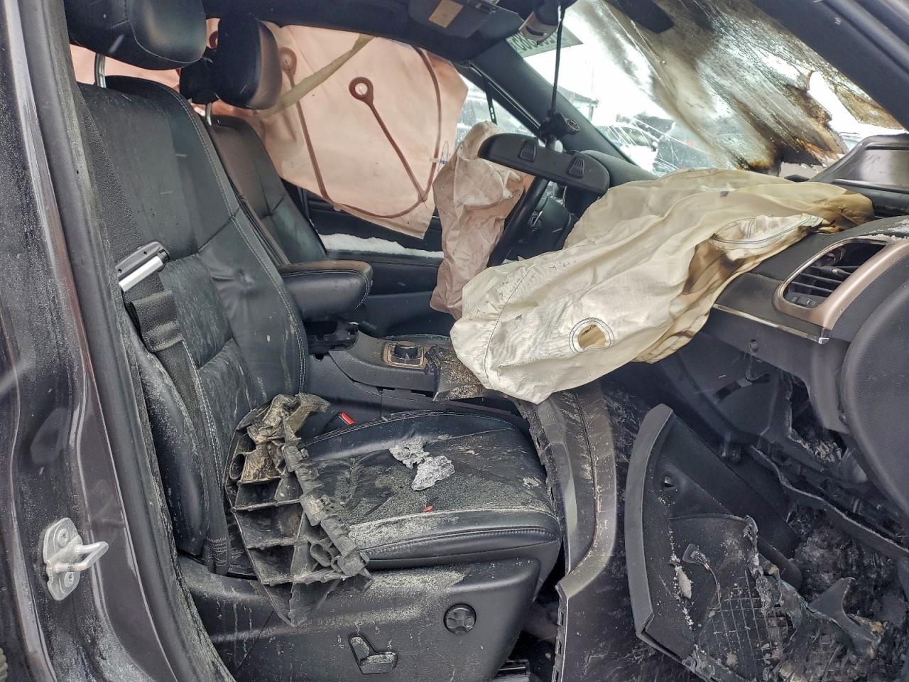 Jeep Grand Cherokee Limited Image 13