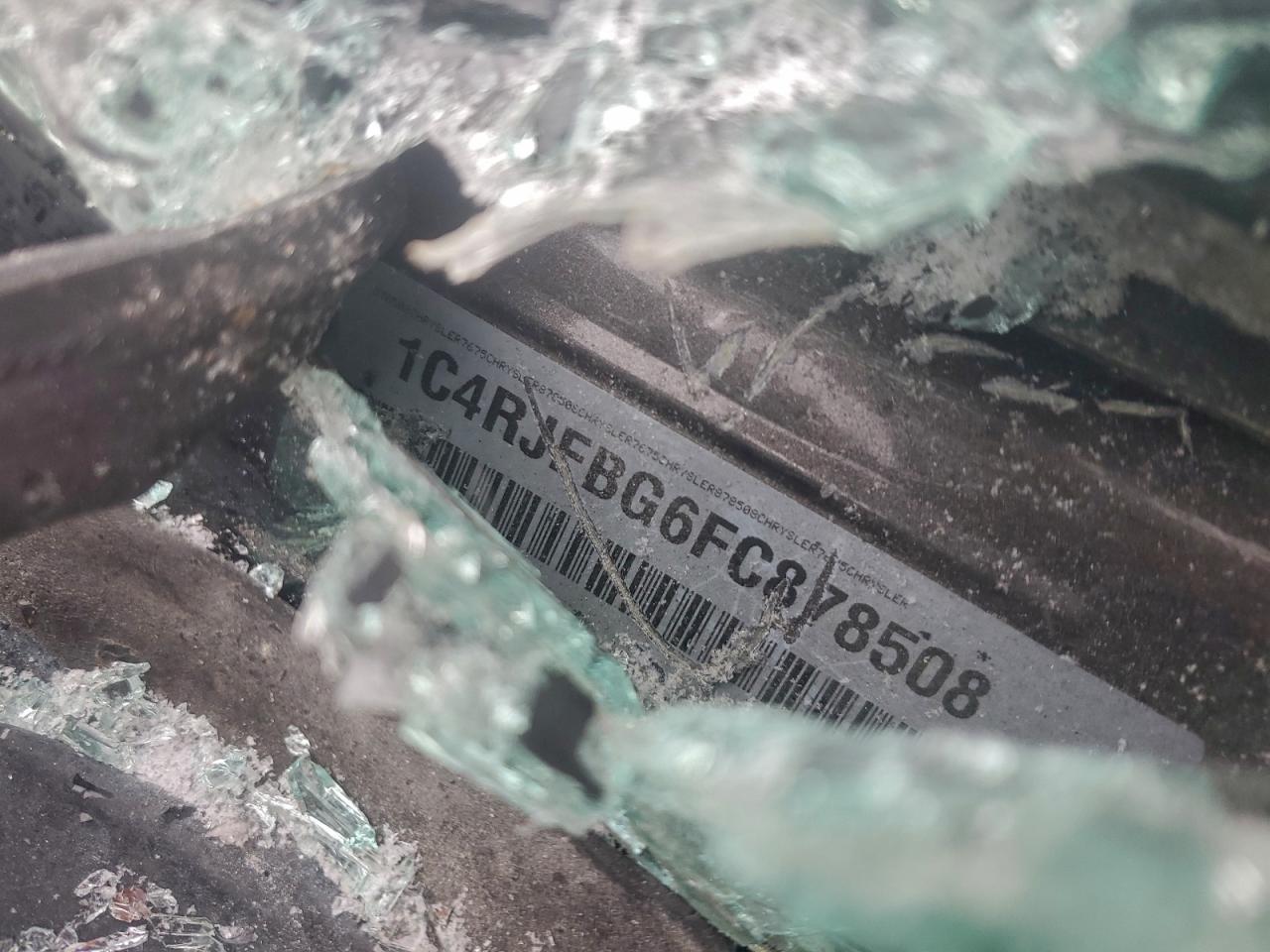 Jeep Grand Cherokee Limited Image 12