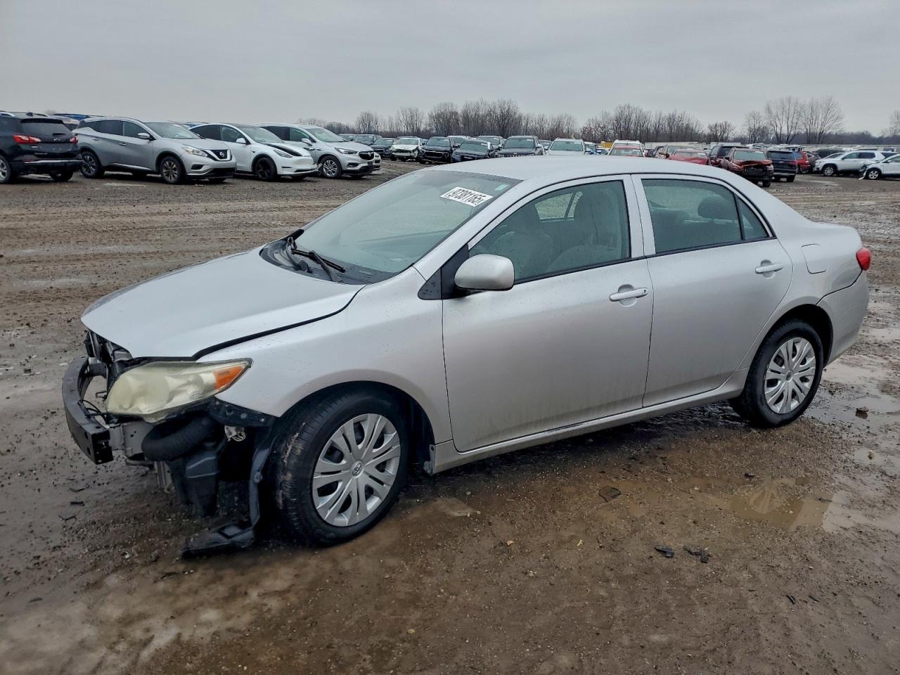 Toyota Corolla Base Image 1