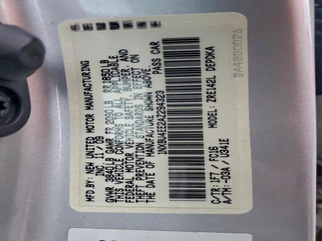 Toyota Corolla Base Image 12