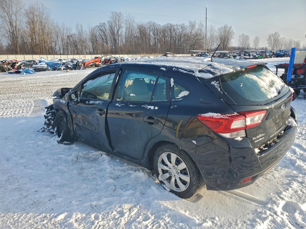 Subaru Impreza Image 12