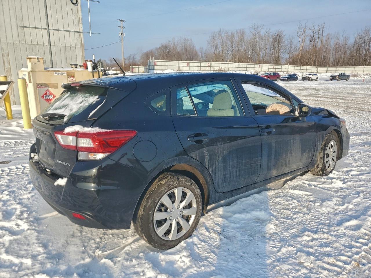 Subaru Impreza Image 3