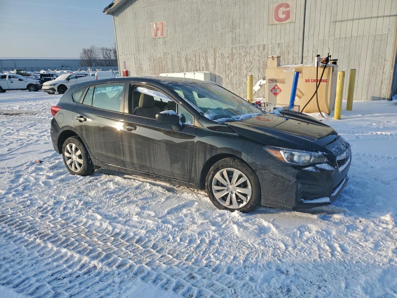 Subaru Impreza Image 2